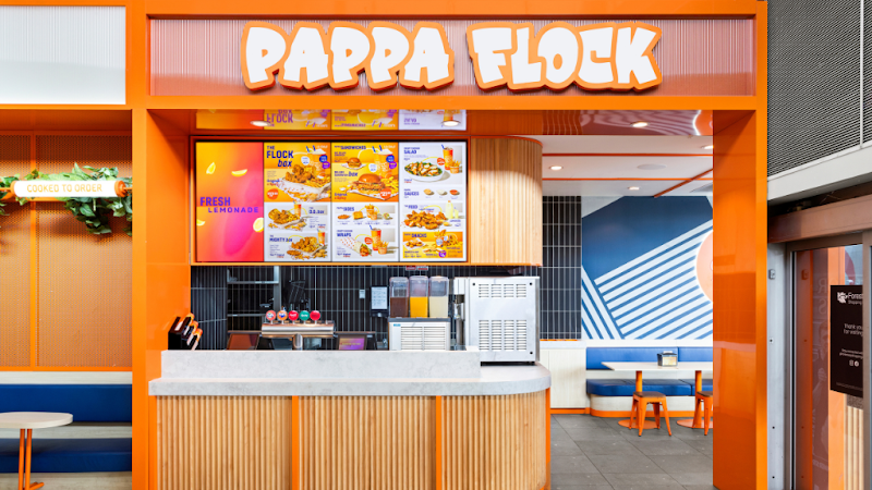 Pappa Flock - Frenchs Forest