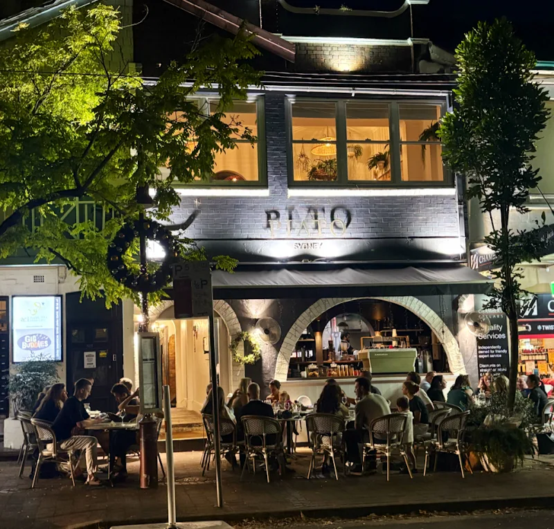 Piato Restaurant