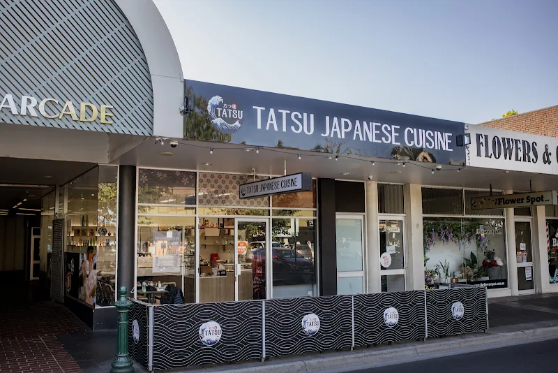 tatsu japanese cuisine