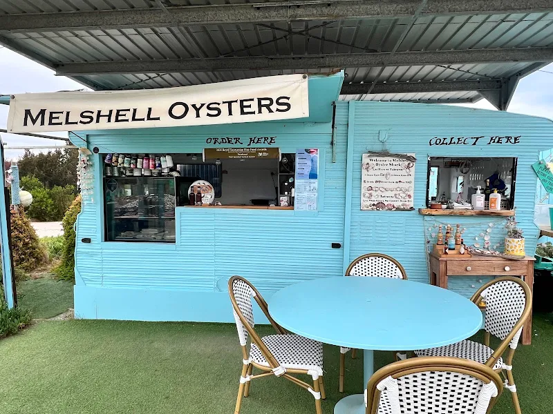 Melshell Oyster Shack