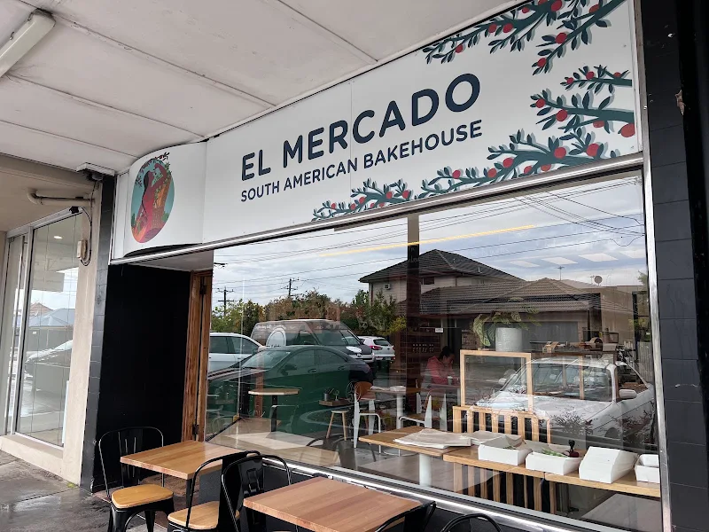 El Mercado