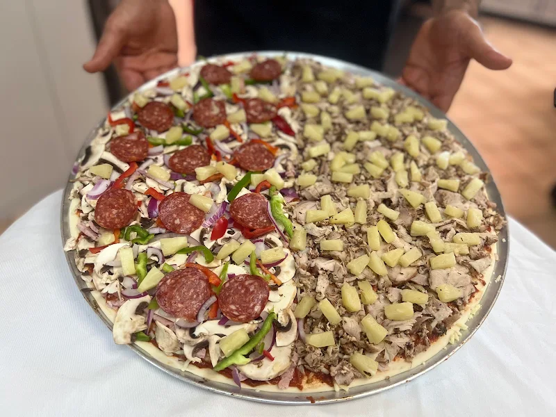 Burton Pizza