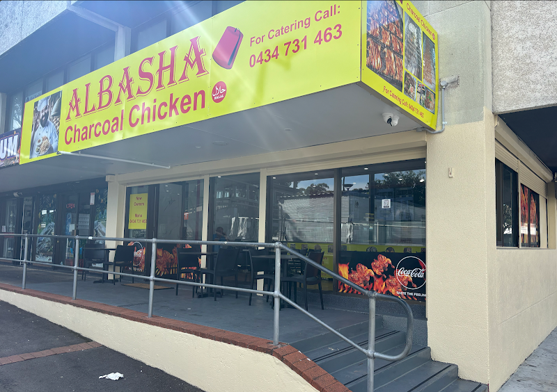 Albasha Charcoal Chicken