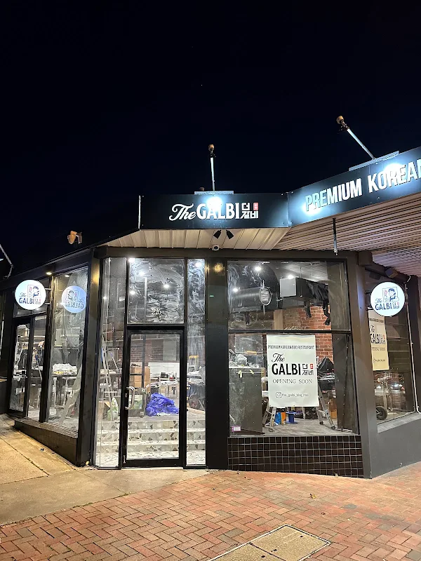 The Galbi BBQ - Glen Waverley