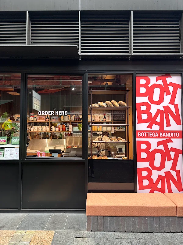 Bottega Bandito James Pl