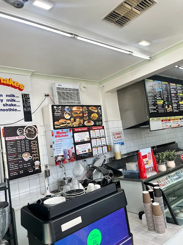 Con's Fish & Chips & Takeaway Food