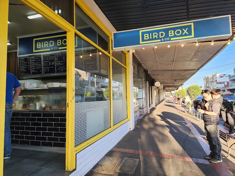 Bird Box & Co