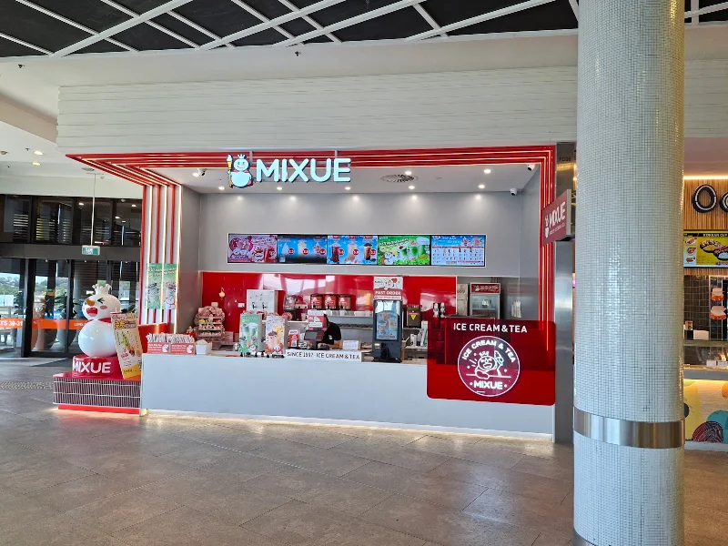 Mixue Ice Cream & Tea