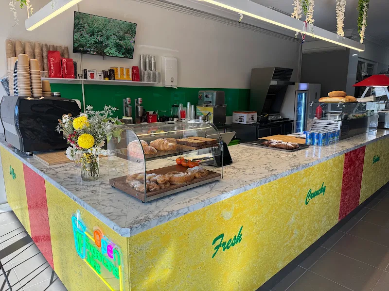 Life’s Not Fair - Artisan Bakery Cafe