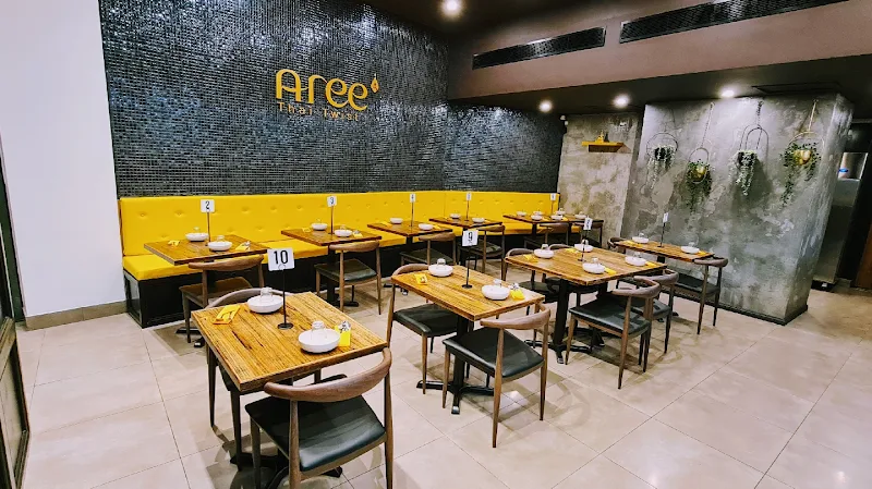 Aree Thai Twist