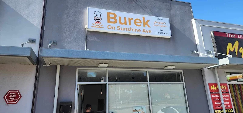 Burek On Sunshine Ave