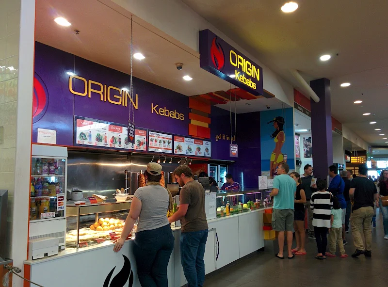 Origin Kebabs