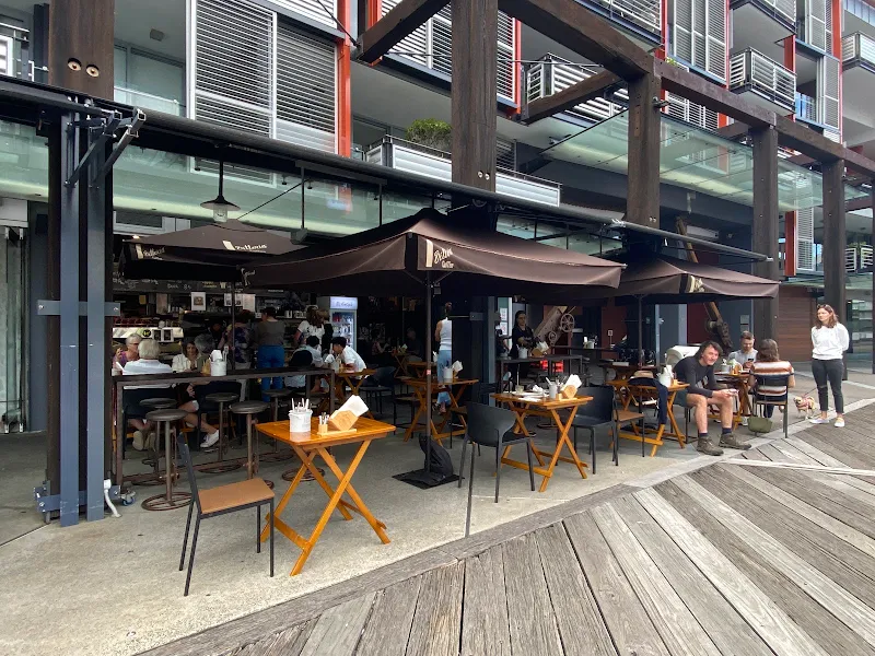 BarCycle Walsh Bay