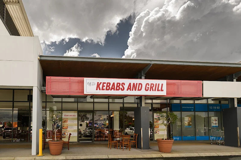 Qld kebabs and grill