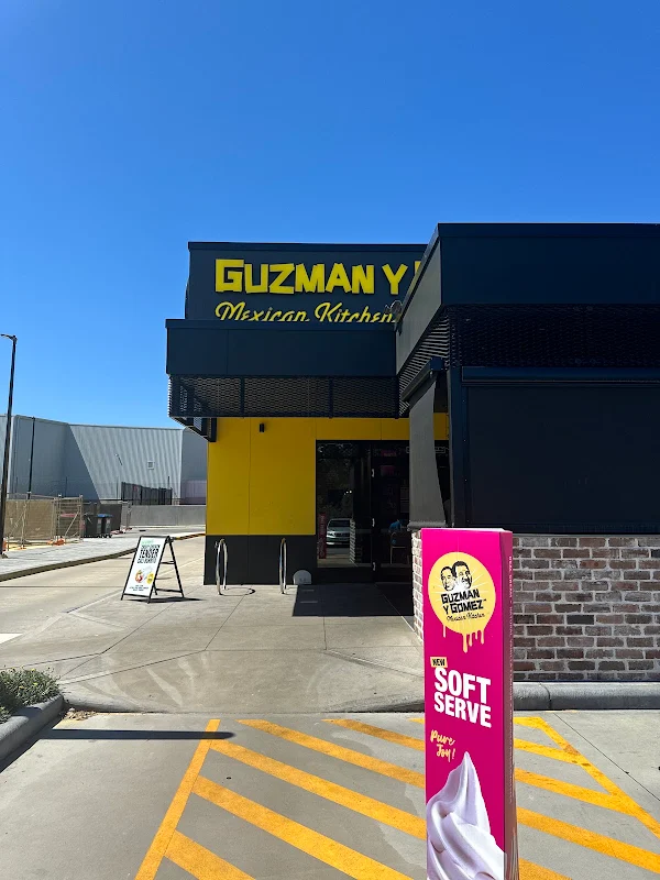 Guzman y Gomez - Malaga