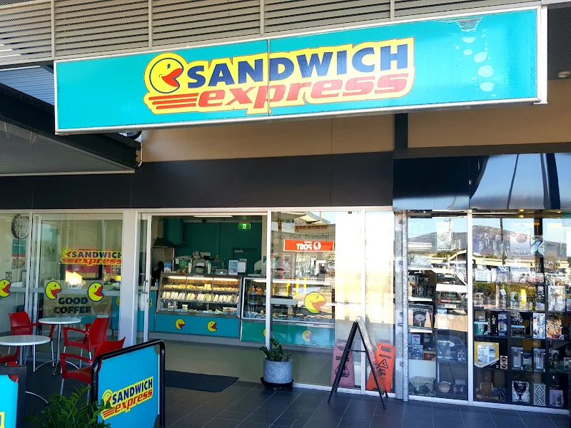 Sandwich Express Garbutt