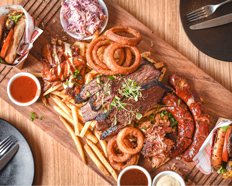 Q Barbeque + Brewery Hallam