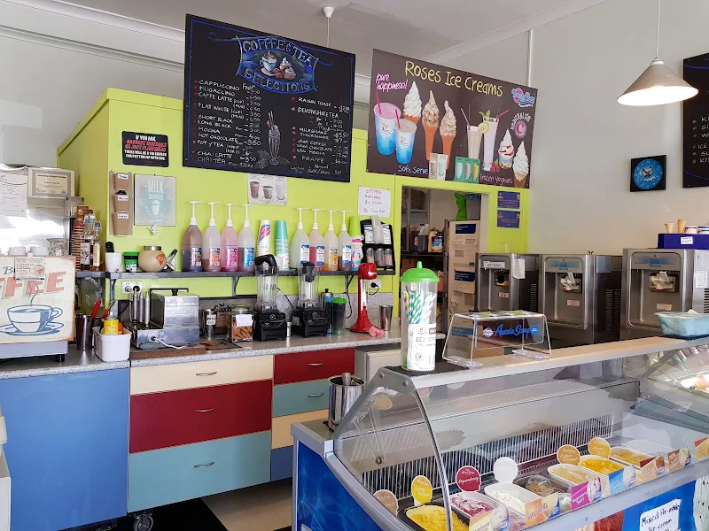 Rose's Cafe