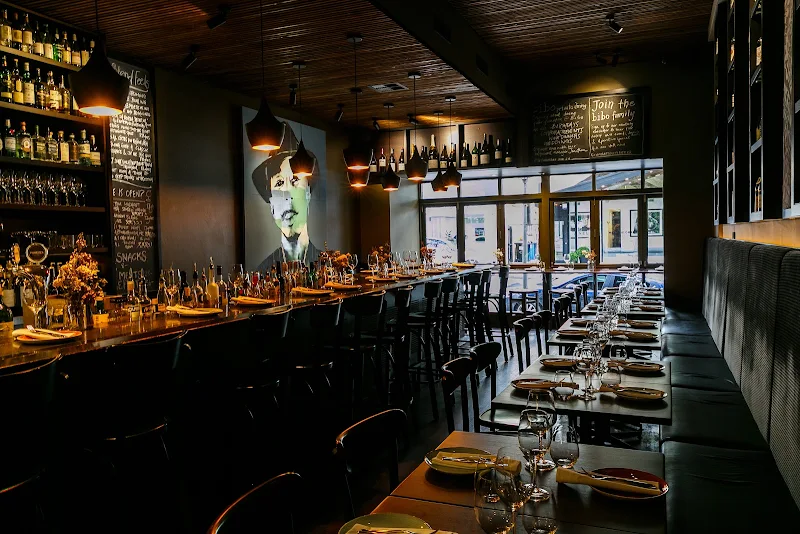 bibo Wine Bar & Restaurant