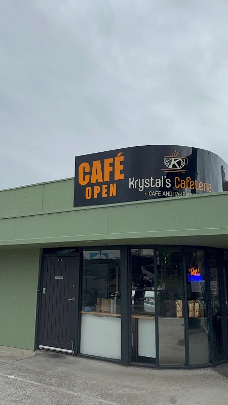 Krystal Cafeteria