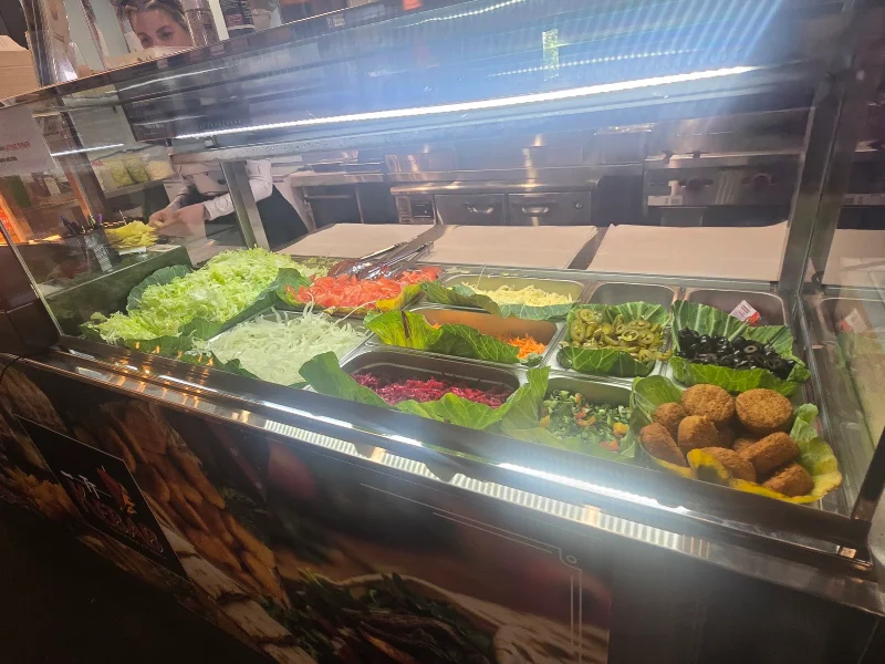 TT Kebab (Halal)