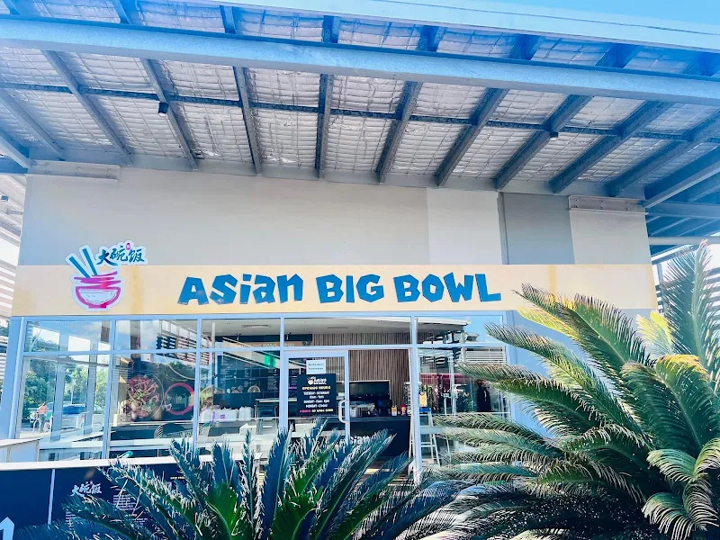 Asian Big Bowl