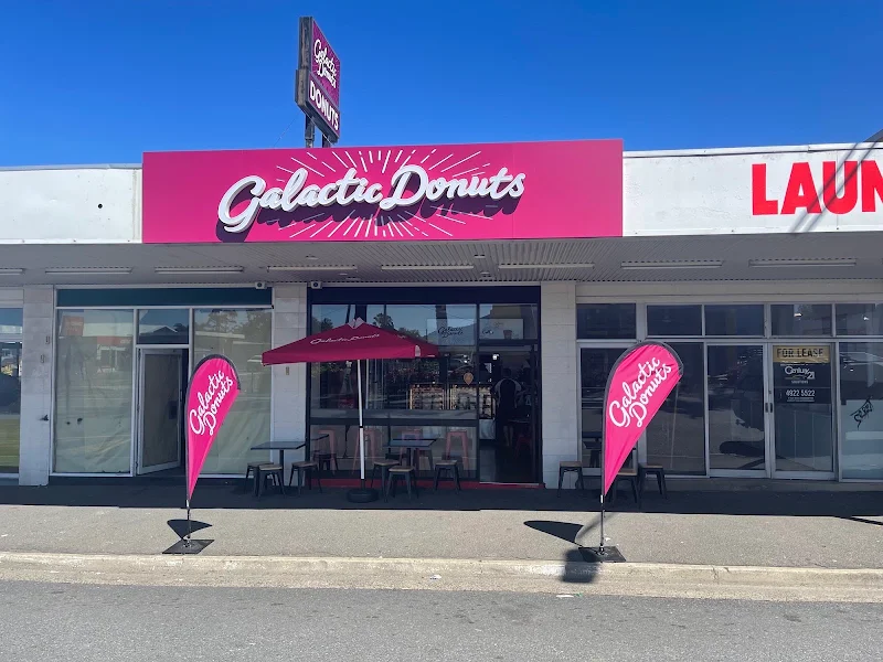 Galactic Donuts Rockhampton