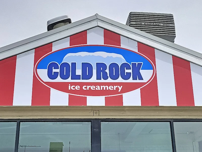 Cold Rock Ice Creamery Geelong