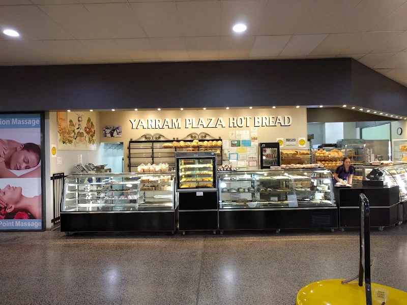 Yarram Plaza Hotbread