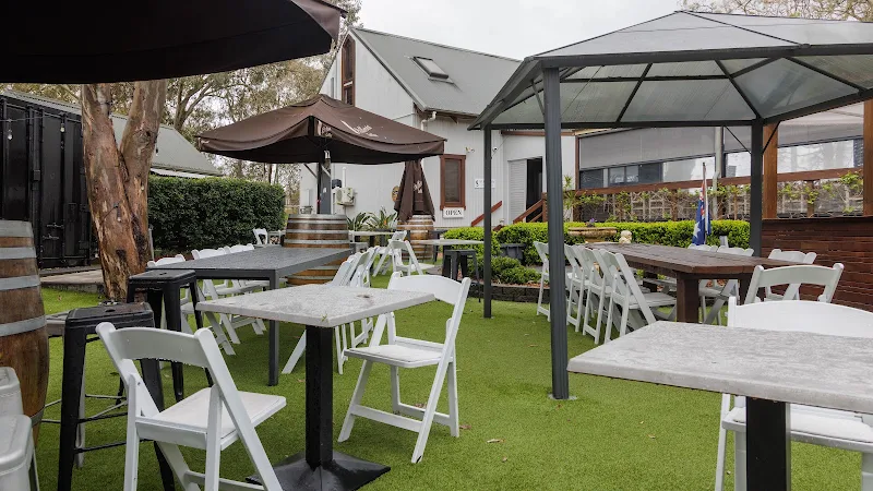 The Deck Cafe Lovedale