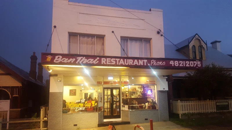 Ban Thai restaurant