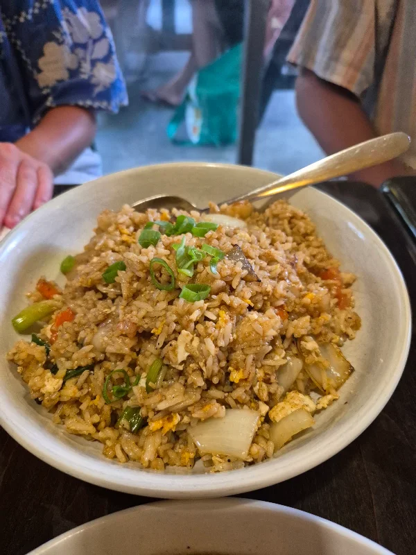 Thai on the rocks
