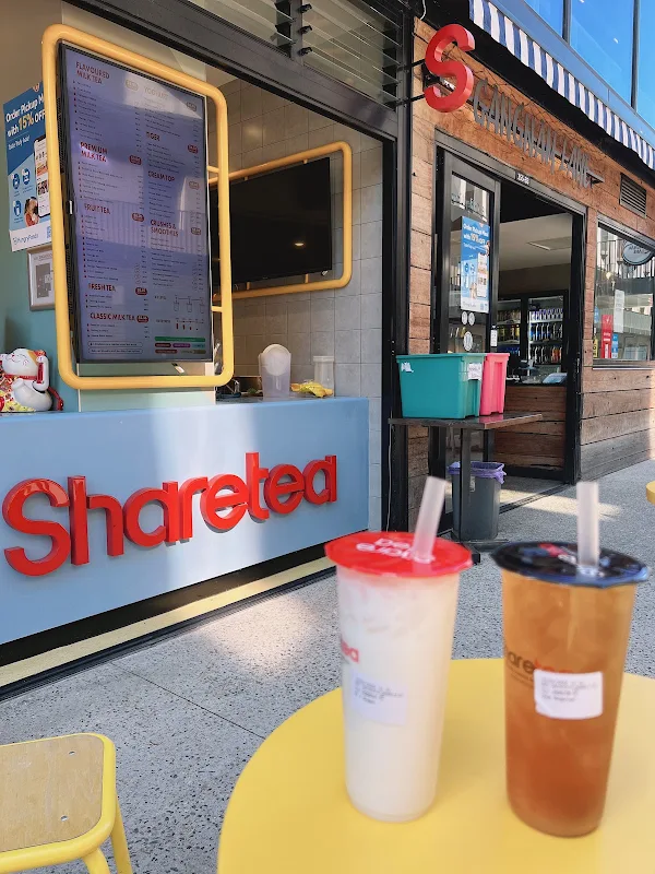 Sharetea ANU