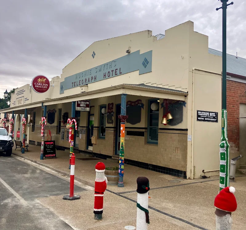 Telegraph Hotel