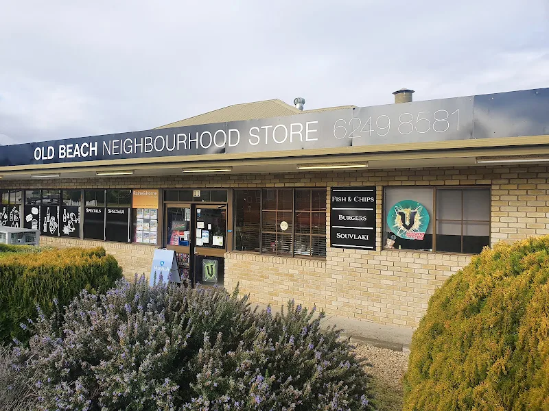 Old Beach Neighbourhood Store
