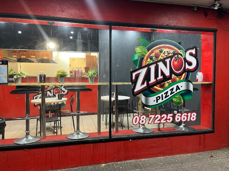 Zino's Pizza - Clearview