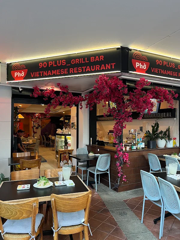 90 plus Vietnamese Restaurant