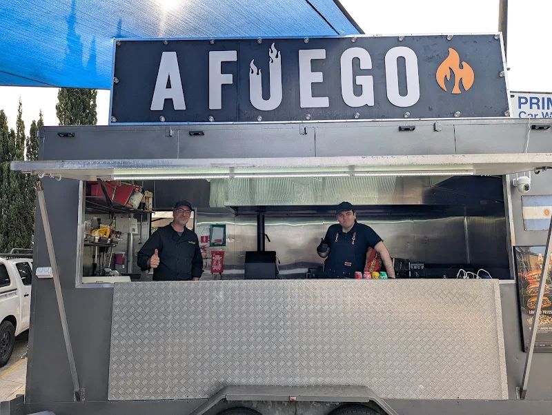 A Fuego Argentinian Grill