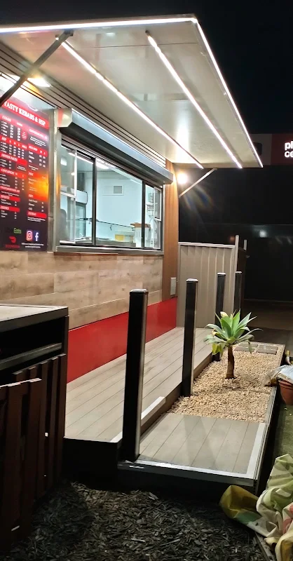 Tasty kebabs & Hsp