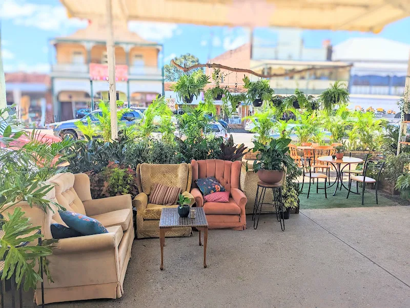 Habitat Coffee house