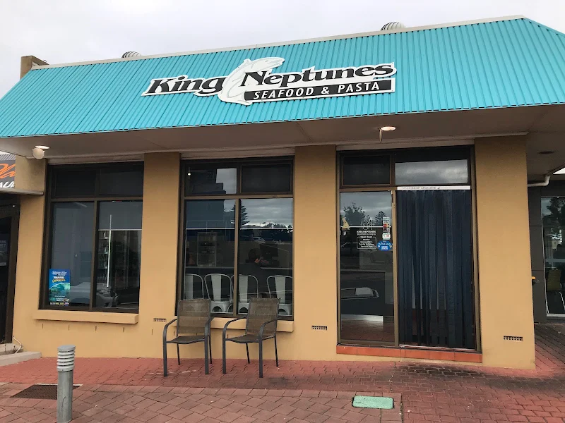 King Neptune's Seafood & Pasta