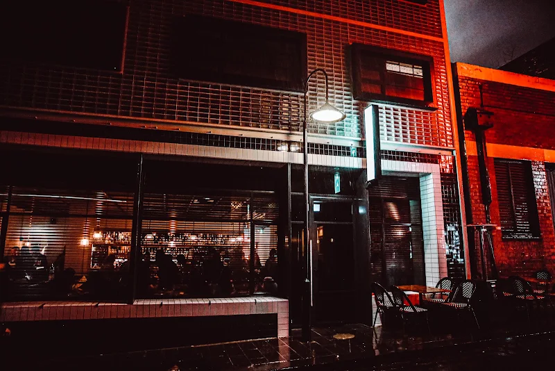 Crossley St Cantina