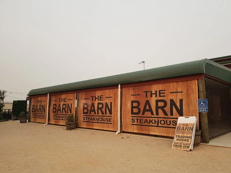 The Barn Steakhouse