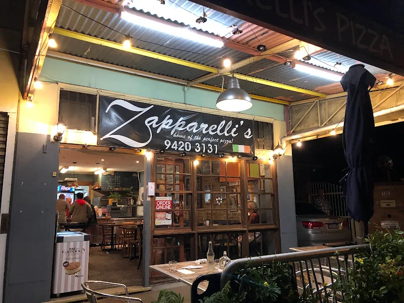 Zapparellis Pizza