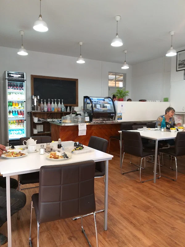 Town Hall Coffee Shop