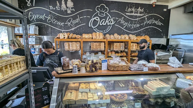 Oaks Bakery Cafe