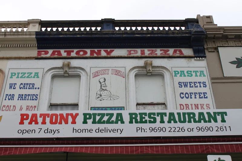 Patony Pizza