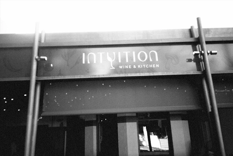 Intuition Wine and Kitchen