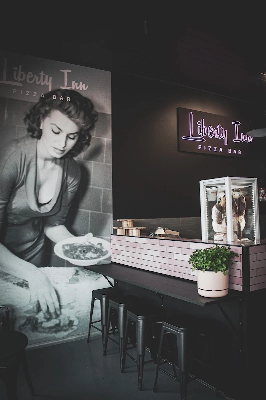 Liberty Inn Pizza Bar