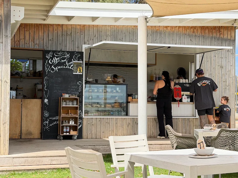 AJ's Beach Cafe
